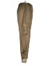Express Tan Cargo Pants Size 10R - photo 4