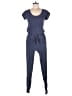 Unbranded Solid Blue Jumpsuit Size M (estimated) - photo 1