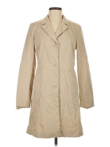 Halogen Trenchcoat (view 1)