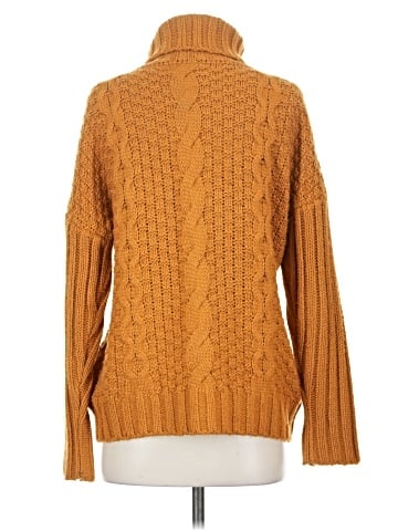 Roolee Turtleneck Sweater (view 2)
