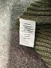 Talbots 100% Cotton Green Turtleneck Sweater Size 18-20 (2X) - photo 8