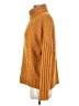 Roolee Brown Turtleneck Sweater Size S - photo 5