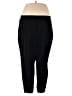 Athleta Solid Black Active Pants Size 18 - photo 1