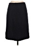 J. McLaughlin Chevron-herringbone Black Formal Skirt Size S - photo 2