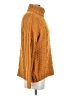Roolee Brown Turtleneck Sweater Size S - photo 4