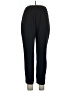 Zara Solid Black Active Pants Size L - photo 2