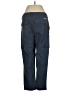 Eddie Bauer Blue Cargo Pants Size 2 - photo 2