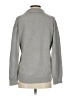 Rails Gray Pullover Sweater Size S - photo 2