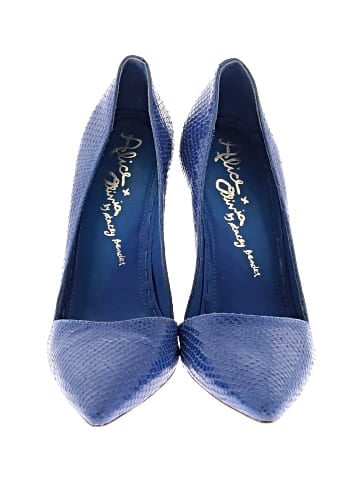 alice + olivia BY STACEY BENDET x ACBC Heels (view 2)