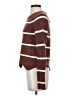 Pinque Stripes Brown Pullover Sweater Size XS - photo 5