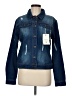Assorted Brands Blue Denim Jacket Size M - photo 1