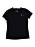 Under Armour Black Active T-Shirt Size L (kids) - photo 1