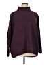 Athleta Burgundy Turtleneck Sweater Size 1X - photo 1
