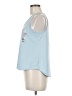 Born Blue Sleeveless T-Shirt Size M - photo 5