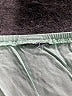 Unbranded 100% Rayon Green 3/4 Sleeve Blouse Size L (estimated) - photo 7