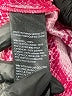Unbranded 100% Polyester Paisley Pink Casual Dress Size L (estimated) - photo 4