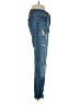 Zara Collection Stars Blue Jeans Size 4 - photo 4