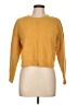 Vero Moda Yellow Pullover Sweater Size L - photo 1