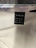 Shein Print Gray Cocktail Dress Size 6 - photo 7