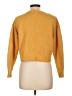 Vero Moda Yellow Pullover Sweater Size L - photo 2