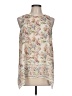 Max Studio Ivory Sleeveless Blouse Size L - photo 1