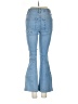 FRAME Hearts Blue Jeans Size 25 waist - photo 2