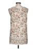 Max Studio Ivory Sleeveless Blouse Size L - photo 2