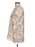 Max Studio Ivory Sleeveless Blouse Size L - photo 5