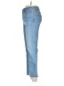 FRAME Hearts Blue Jeans Size 25 waist - photo 5