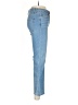 FRAME Hearts Blue Jeans Size 25 waist - photo 4