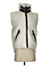 SAM. 100% Polyester Gray White Vest Size XS - photo 1