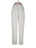 IZOD 100% Cotton Ivory Casual Pants Size L - photo 1