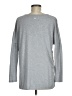 Barbour 100% Polyester Argyle Gray Long Sleeve T-Shirt Size 6 - photo 2