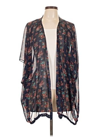 Mason + Mackenzie Kimono (view 1)
