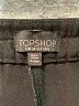 Topshop Solid Black Casual Pants Size 2 - photo 7
