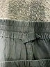 Cos Solid Black Track Pants Size M - photo 7