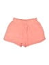 Aeropostale Solid Pink Shorts Size XS - photo 1