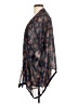 Mason + Mackenzie 100% Cotton Blue Kimono Size M - photo 5