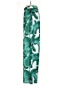 Shein Tropical Green Casual Pants Size S - photo 5