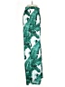 Shein Tropical Green Casual Pants Size S - photo 4