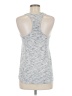 Lululemon Athletica Silver Gray Active Tank Size 8 (estimated) - photo 2