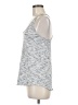 Lululemon Athletica Silver Gray Active Tank Size 8 (estimated) - photo 5