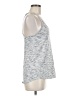 Lululemon Athletica Silver Gray Active Tank Size 8 (estimated) - photo 4