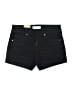 BKE Solid Black Denim Shorts Size 25 waist - photo 1