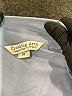 Assorted Brands Color Block Blue Long Sleeve Button-Down Shirt Size M - photo 7