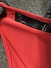 Noir Red Sleeveless Top Size L - photo 7