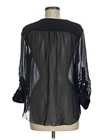 Joe Fresh 3/4 Sleeve Blouse (view 2)