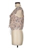 ASTR The Label 100% Polyester Tan Sleeveless Blouse Size M - photo 5