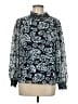 J.Crew Blue Long Sleeve Turtleneck Size M - photo 1