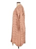 Moon & Madison 100% Polyester Tan Cardigan Size M - photo 5